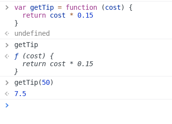 How to Write Your First Function In Javascript – Codiphany